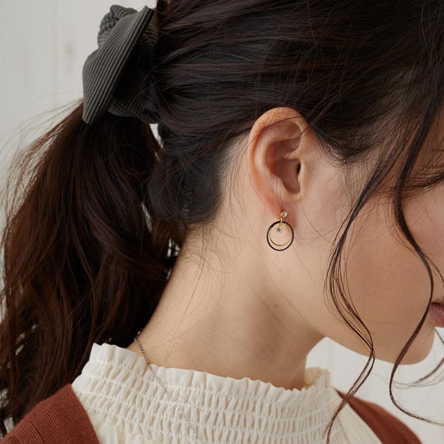 Melody Accessory（メロディーアクセサリー） イヤリング ピアス 日本