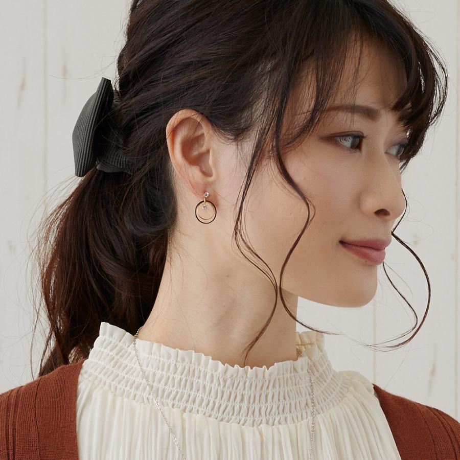 Melody Accessory（メロディーアクセサリー） イヤリング ピアス 日本