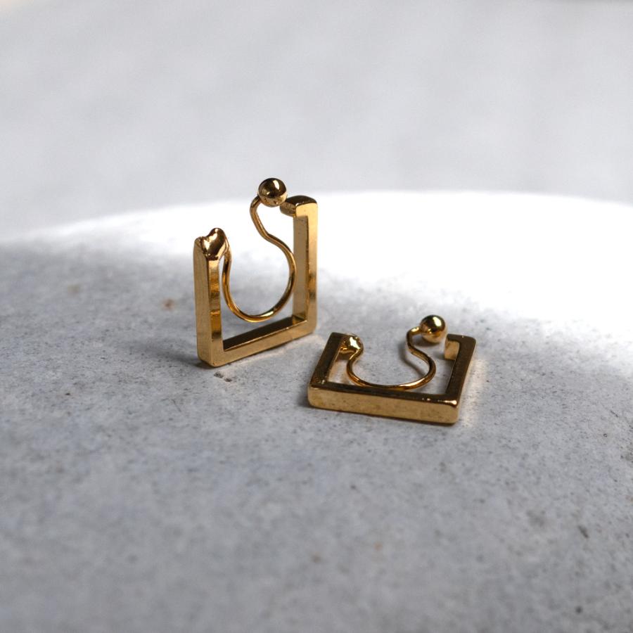 Melody Accessory（メロディーアクセサリー） イヤリング 痛くない