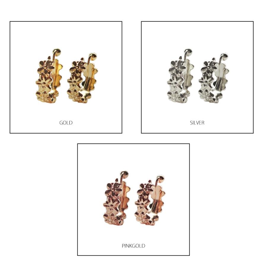 Melody Accessory（メロディーアクセサリー） イヤリング 日本製