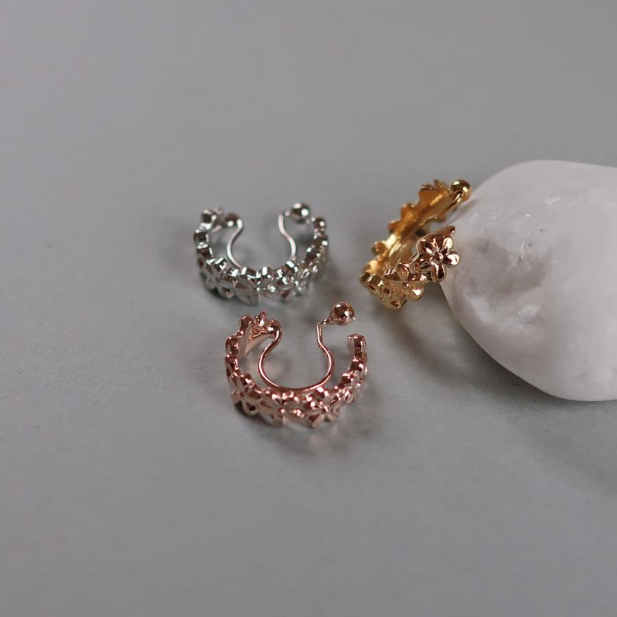 Melody Accessory（メロディーアクセサリー） イヤリング 日本製