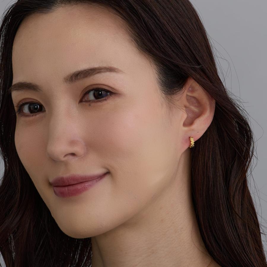 Melody Accessory（メロディーアクセサリー） イヤリング 日本製