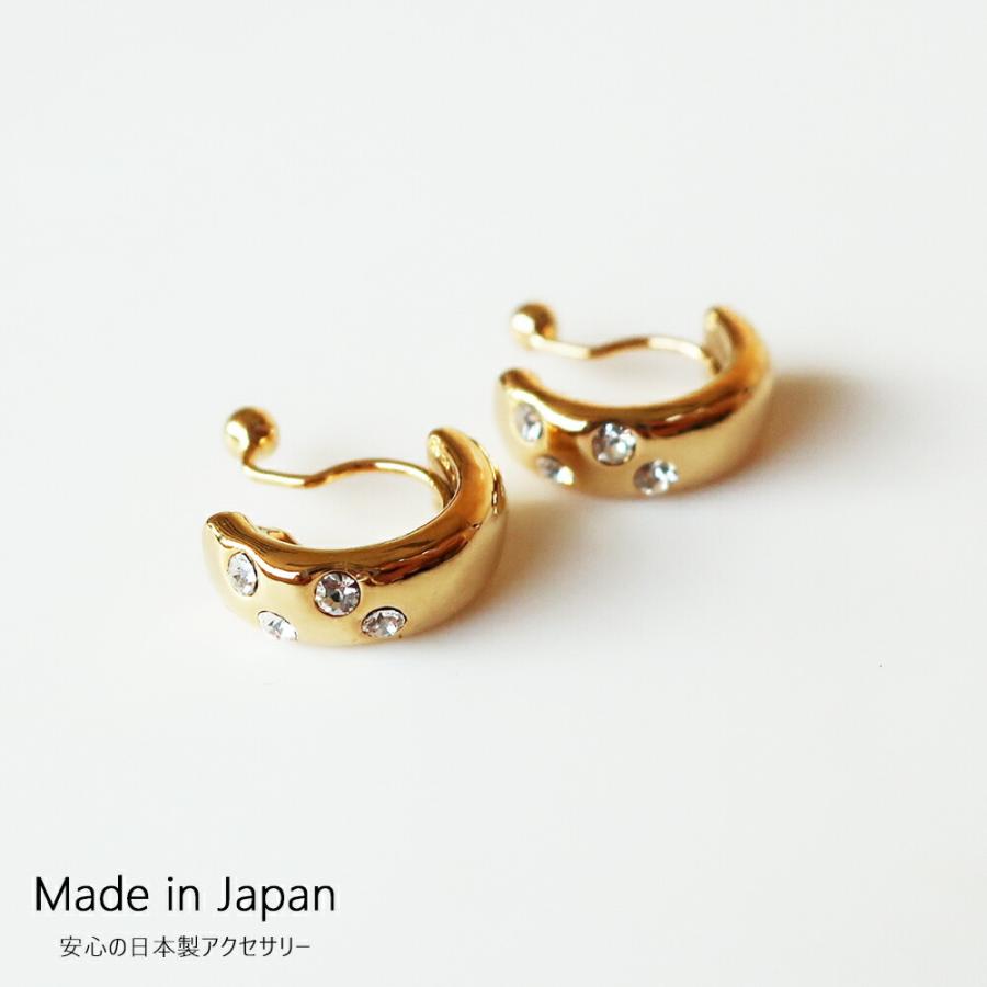 Melody Accessory（メロディーアクセサリー） イヤリング 日本製