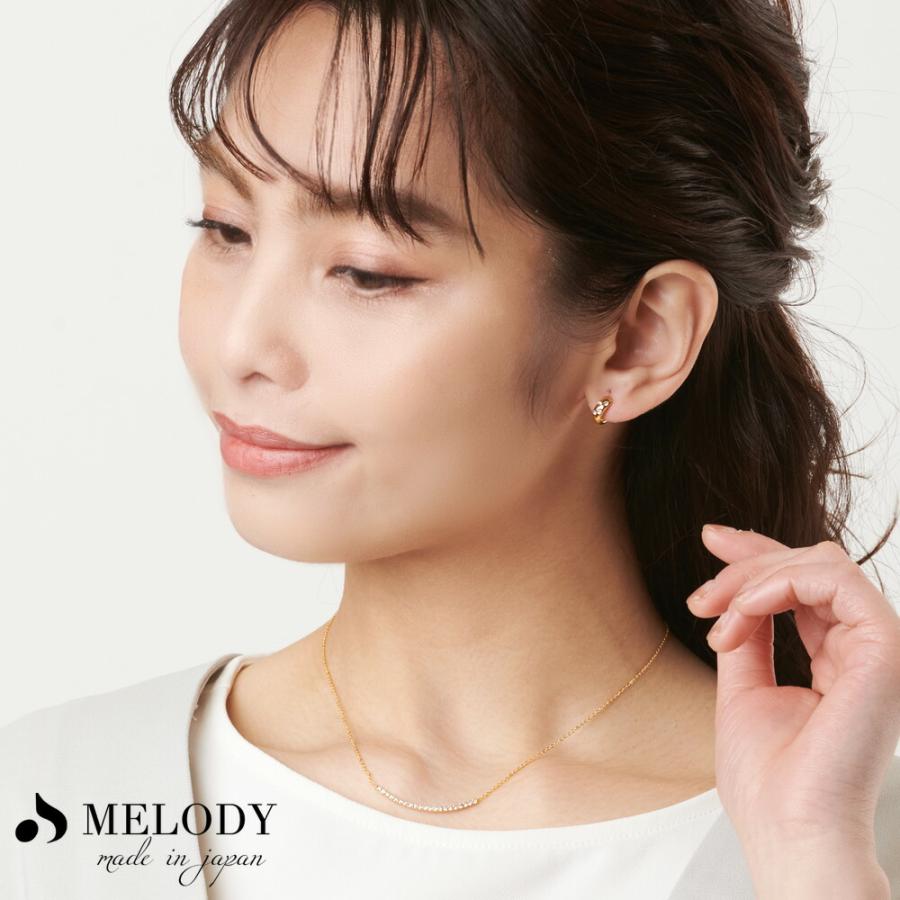 Melody Accessory（メロディーアクセサリー） イヤリング 日本製