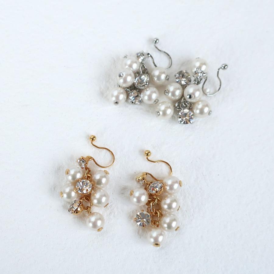 Melody Accessory（メロディーアクセサリー） イヤリング 日本製