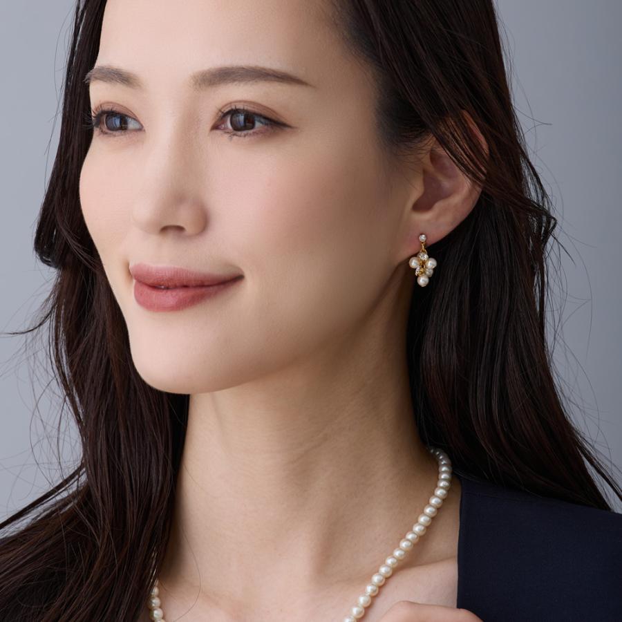 Melody Accessory（メロディーアクセサリー） イヤリング 日本製