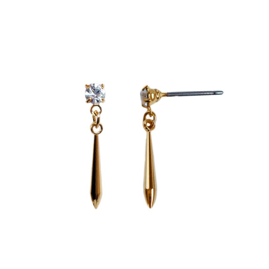 Melody Accessory（メロディーアクセサリー） イヤリング 痛くない