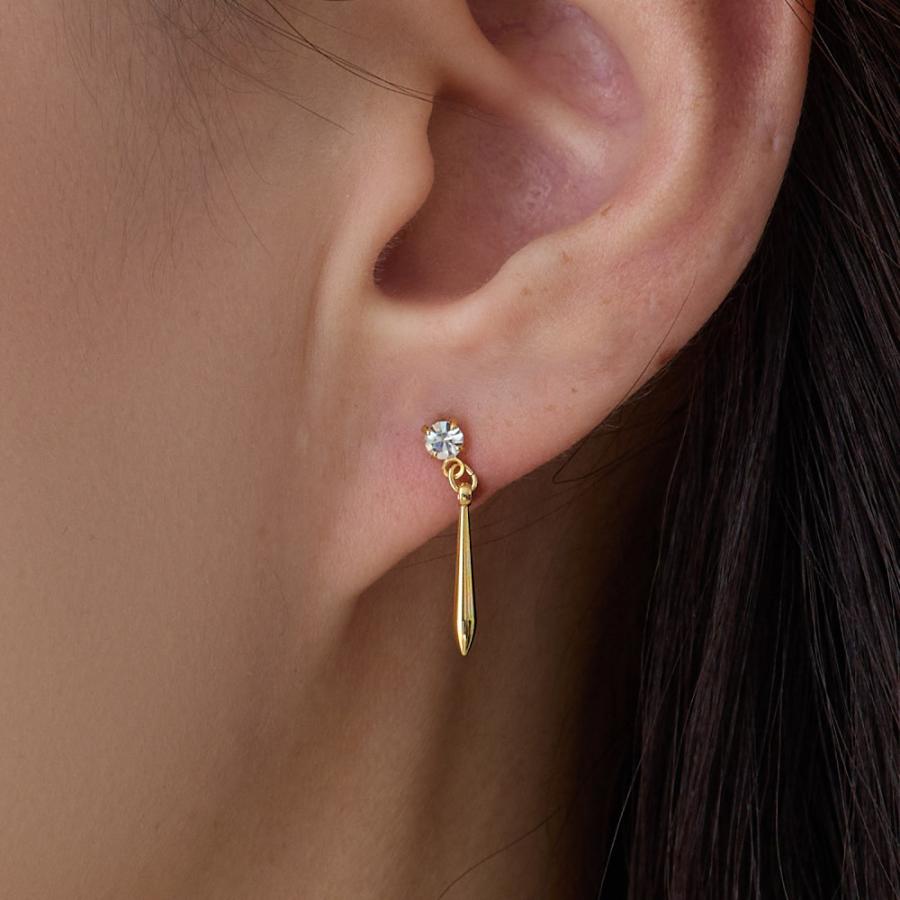 Melody Accessory（メロディーアクセサリー） イヤリング 痛くない