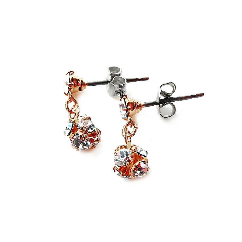 イヤリング・ノンホールピアス 7000 Melody Accessory（メロディーアクセサリー） 爆買 イヤリング ピアス