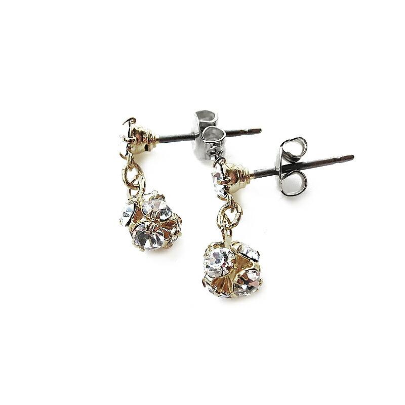 Melody Accessory（メロディーアクセサリー） 爆買 イヤリング ピアス