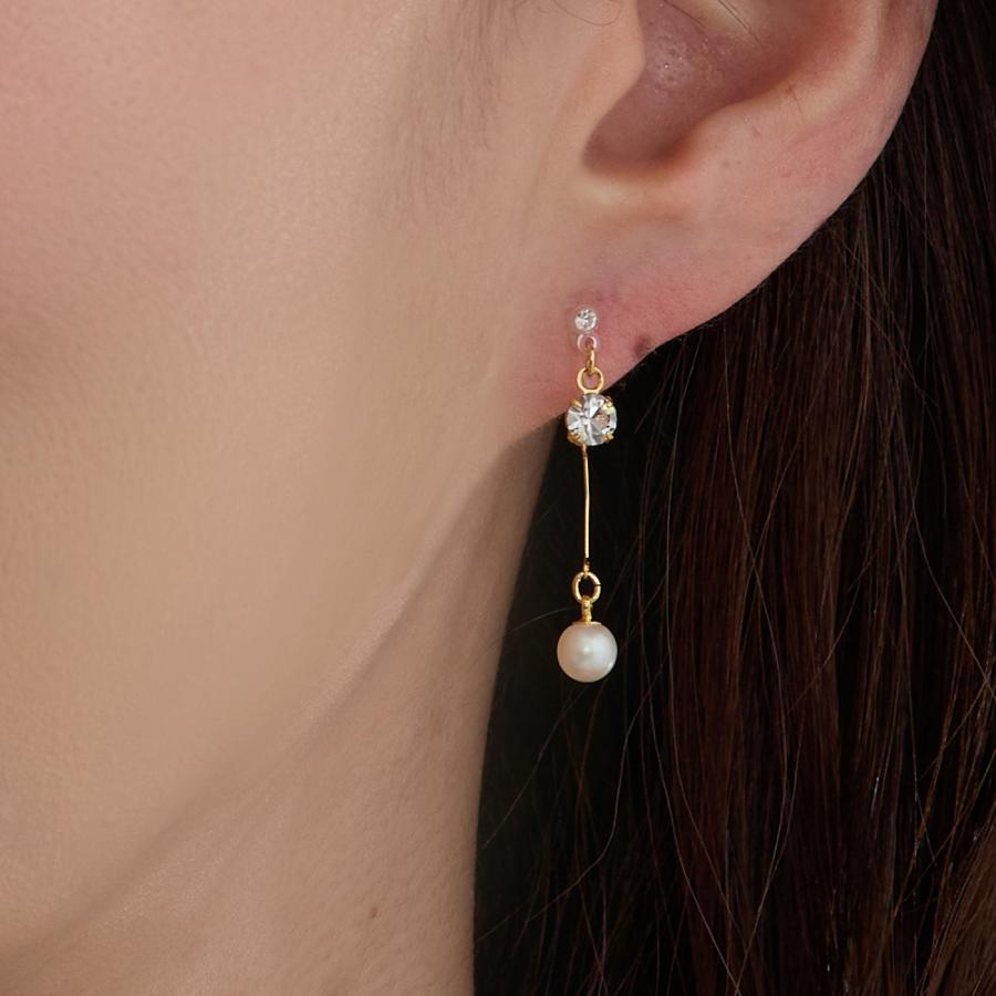 Melody Accessory（メロディーアクセサリー） 爆買 イヤリング 日本製