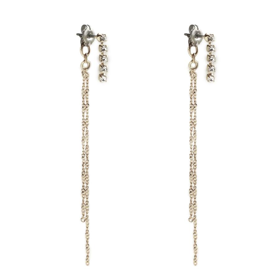 Melody Accessory（メロディーアクセサリー） イヤリング 痛くない