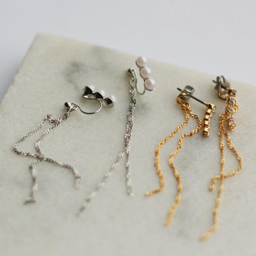 Melody Accessory（メロディーアクセサリー） 爆買 イヤリング 痛く