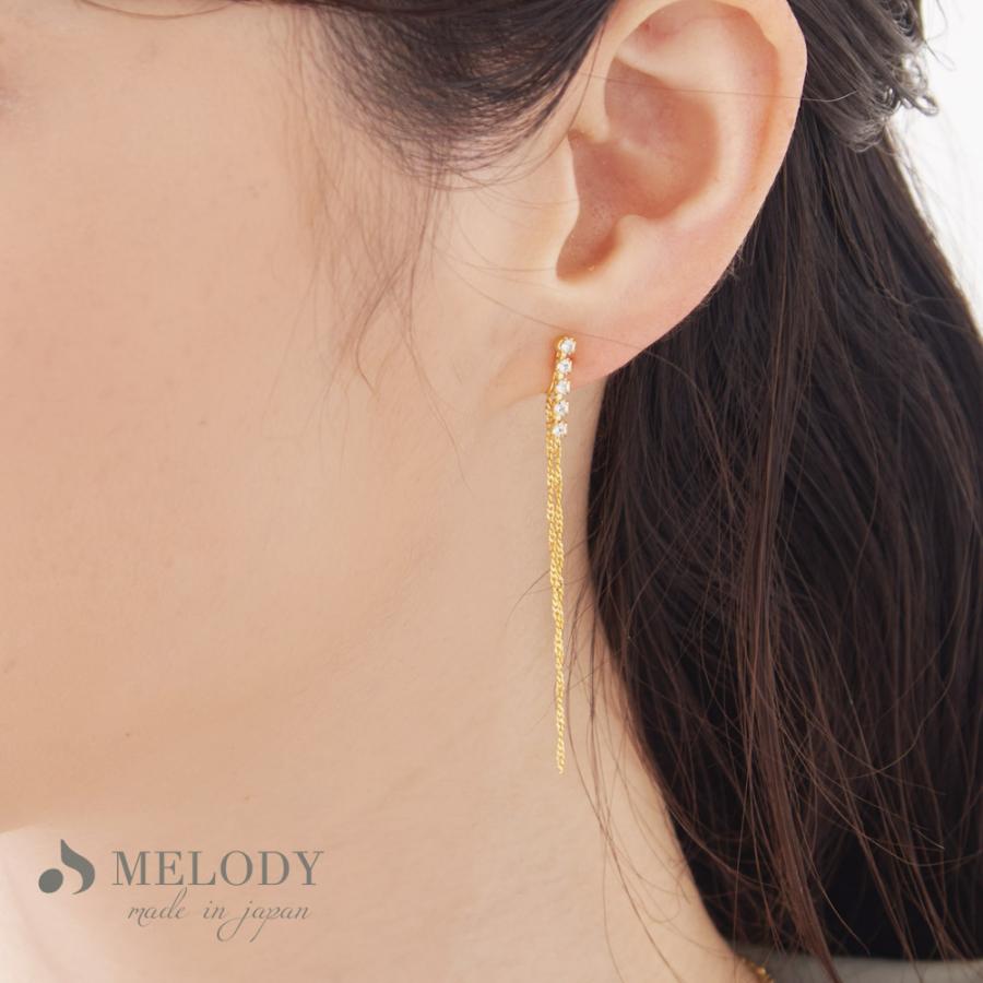 Melody Accessory（メロディーアクセサリー） 爆買 イヤリング 痛く