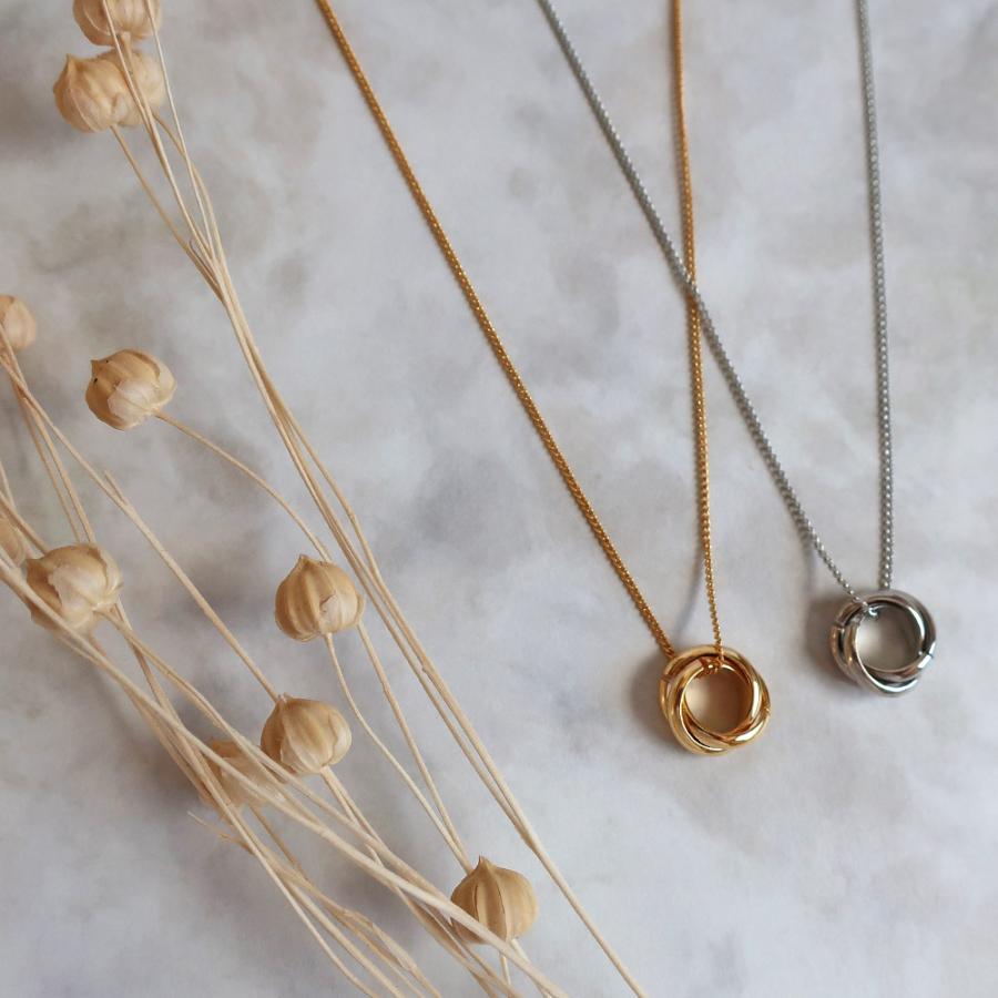 アセッテナイ 新品未使用 3個 Melody Accessory（メロディーアクセサリー） ネックレス レディース