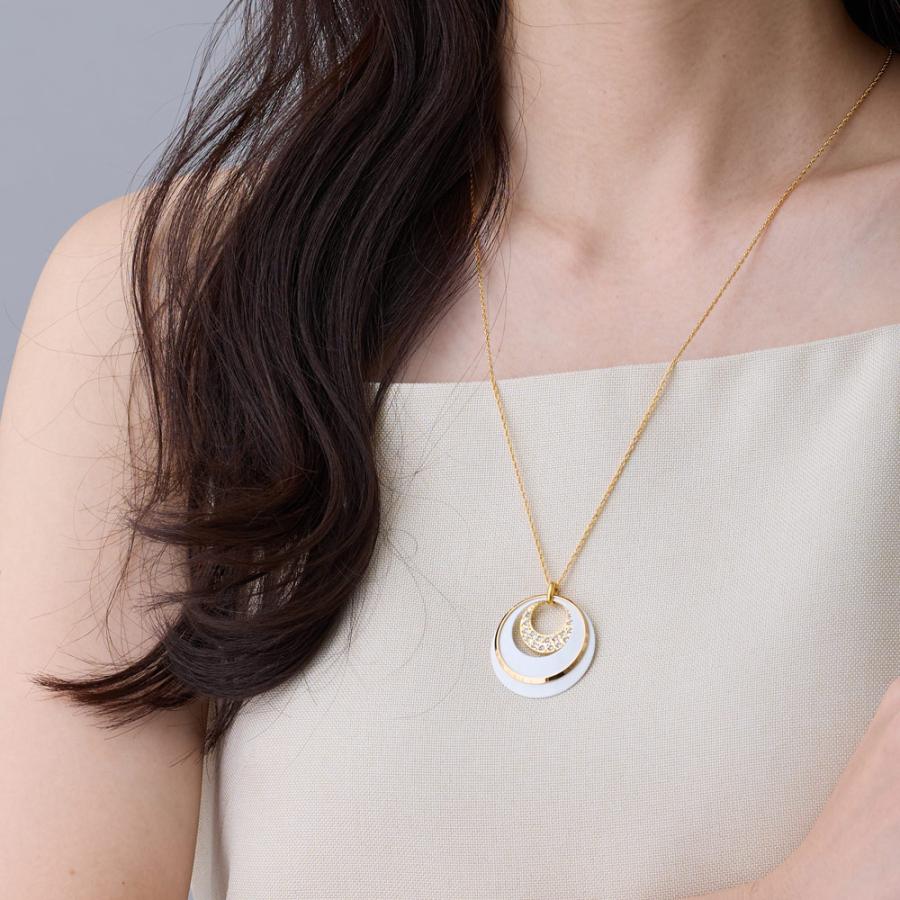 Melody Accessory ネックレス ロング レディース 50代 日本製 Melody Accessory ネックレス ロング レディース 50代 日本製
