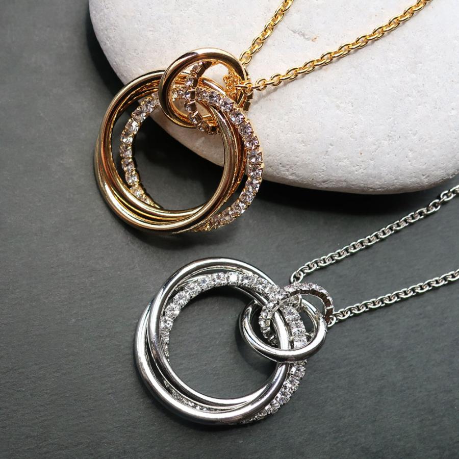 Melody Accessory（メロディーアクセサリー） ネックレス ロング 30代