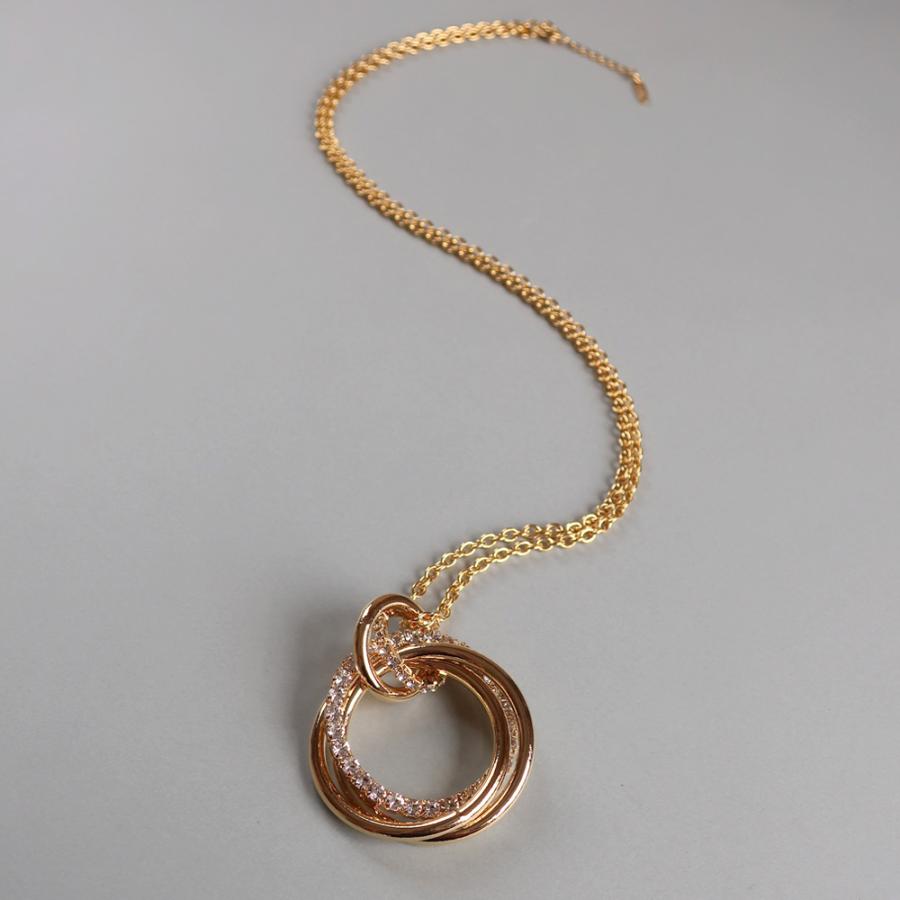 Melody Accessory（メロディーアクセサリー） ネックレス ロング 30代