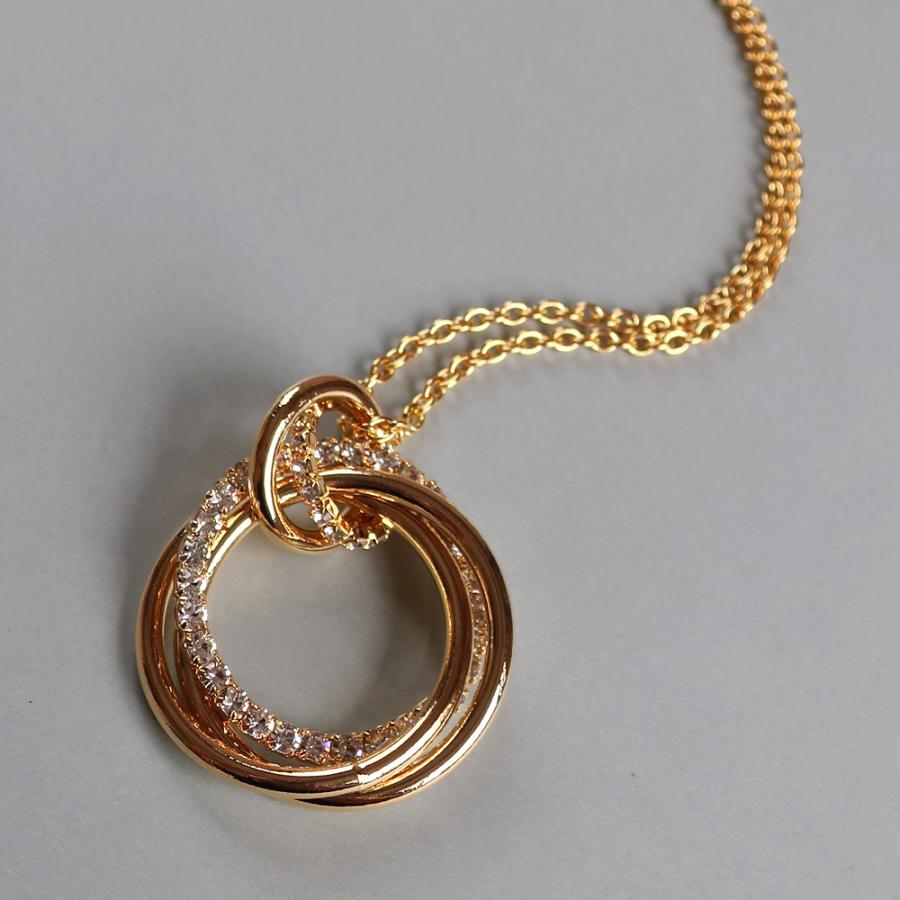 Melody Accessory（メロディーアクセサリー） ネックレス ロング 30代