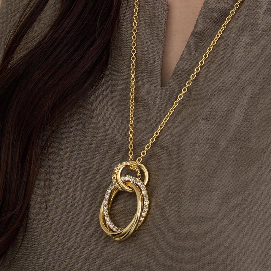 Melody Accessory（メロディーアクセサリー） ネックレス ロング 30代