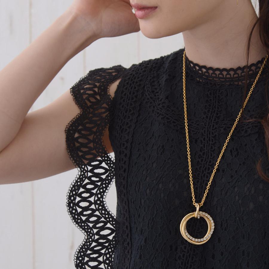 Melody Accessory（メロディーアクセサリー） ネックレス ロング 30代