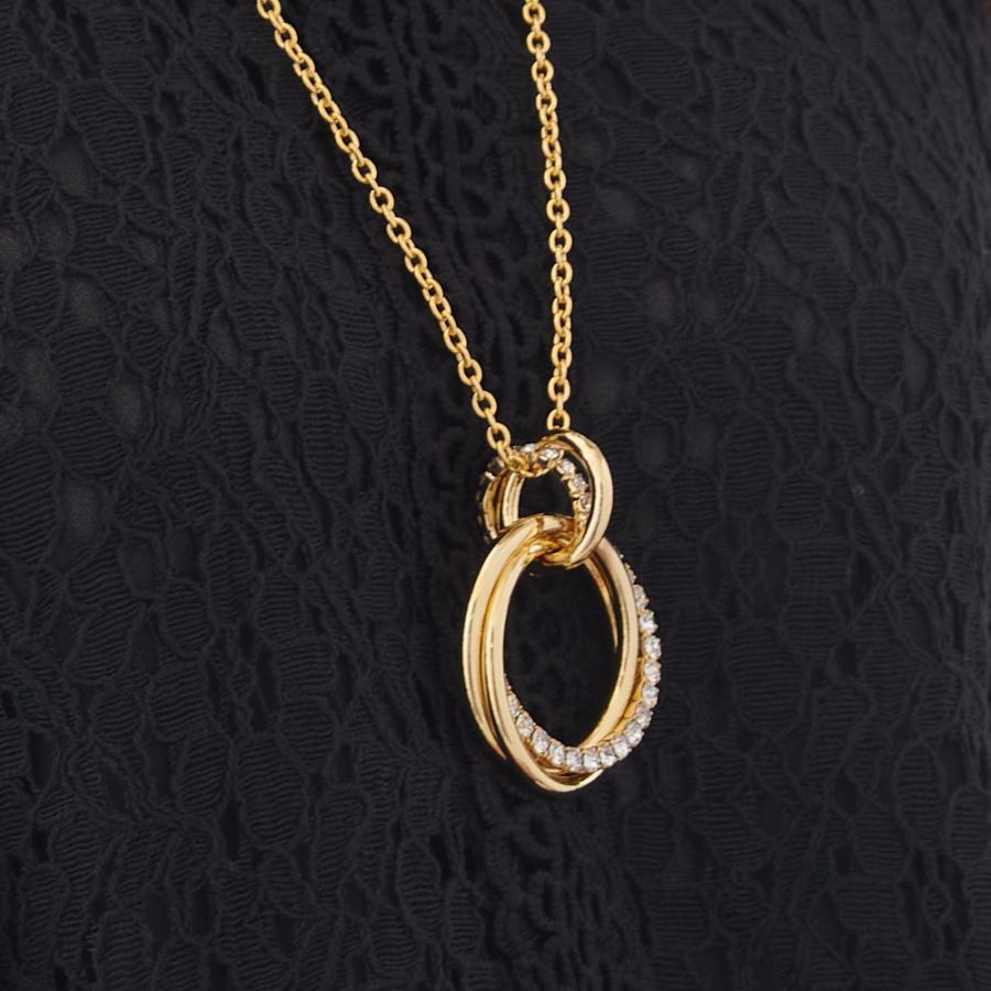 Melody Accessory（メロディーアクセサリー） ネックレス ロング 30代