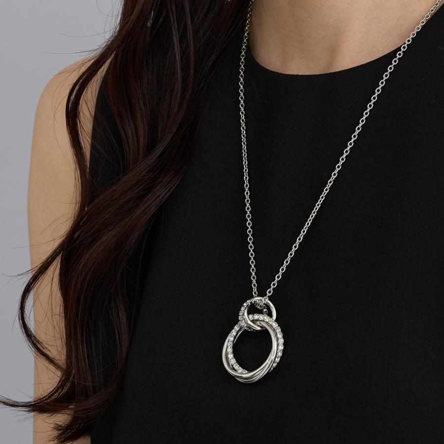 Melody Accessory ネックレス ロングネックレス 日本製