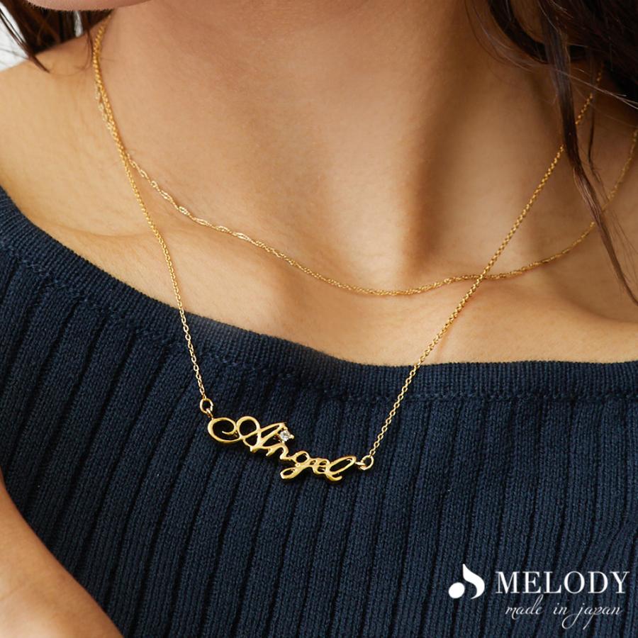 Melody Accessory（メロディーアクセサリー） 爆買 ネックレス 日本製