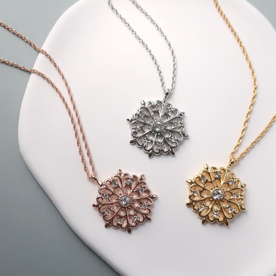 Melody Accessory（メロディーアクセサリー） ロングネックレス