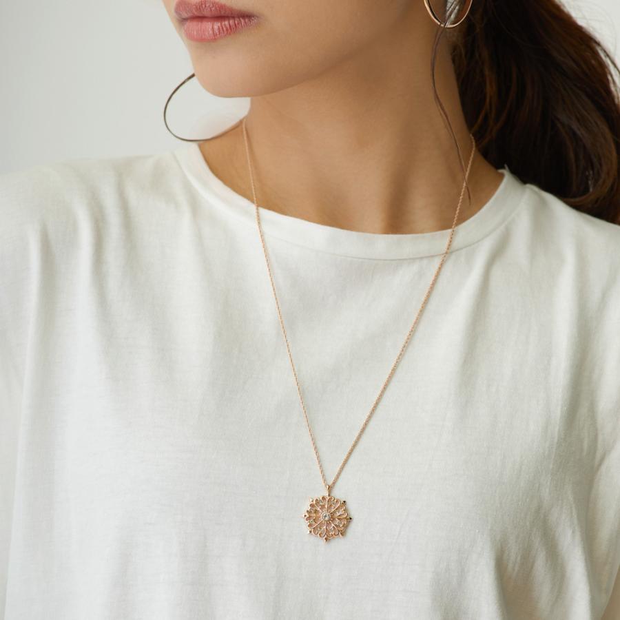 Melody Accessory（メロディーアクセサリー） ロングネックレス
