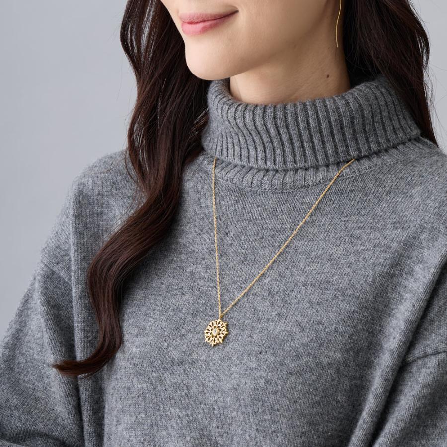 Melody Accessory（メロディーアクセサリー） ロングネックレス