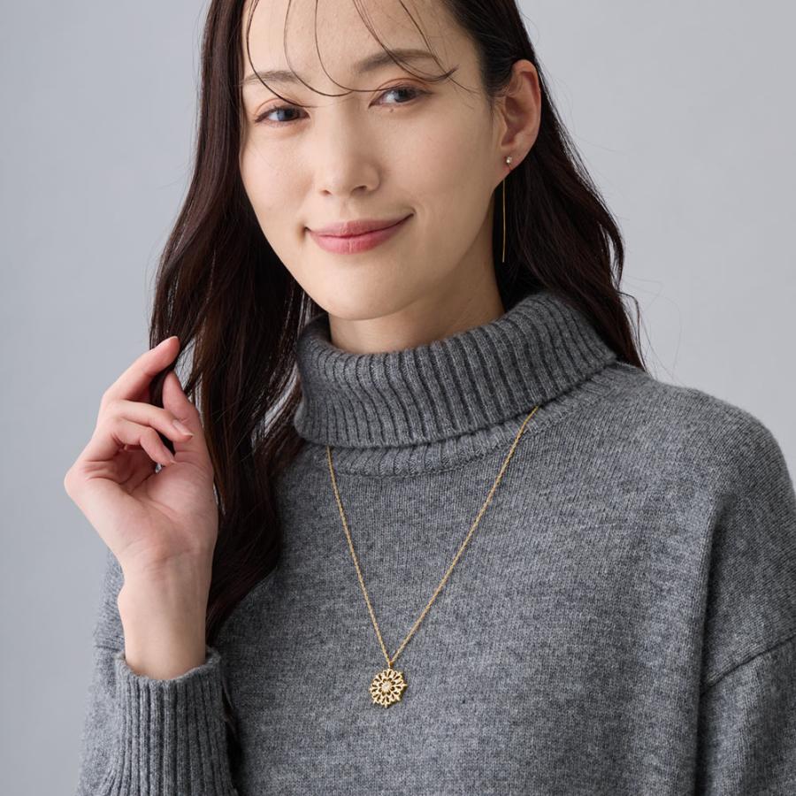 Melody Accessory（メロディーアクセサリー） ロングネックレス