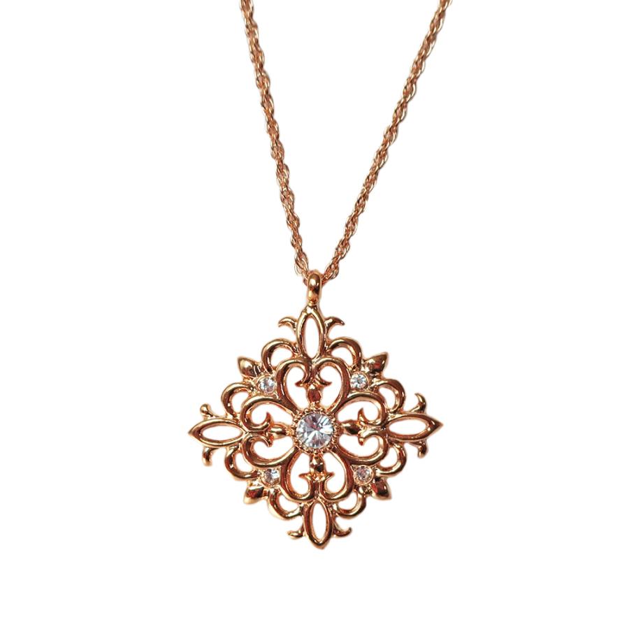 Melody Accessory（メロディーアクセサリー） ロングネックレス