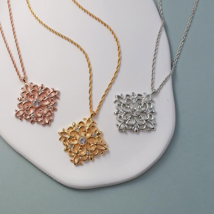 Melody Accessory（メロディーアクセサリー） ロングネックレス