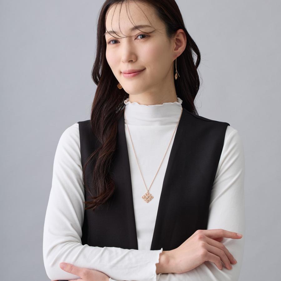 Melody Accessory（メロディーアクセサリー） ロングネックレス