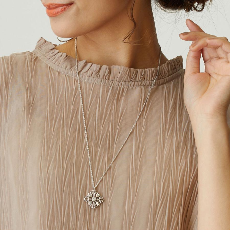 Melody Accessory ネックレス ロングネックレス 日本製 Melody Accessory ネックレス ロングネックレス 日本製