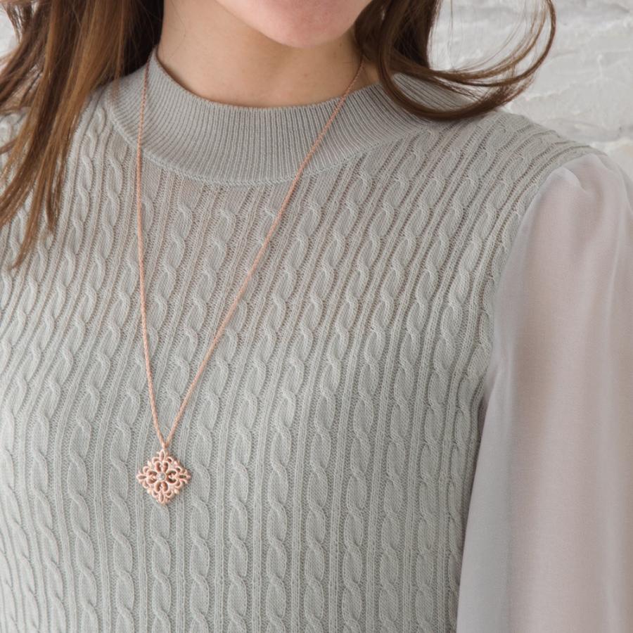 Melody Accessory（メロディーアクセサリー） ロングネックレス