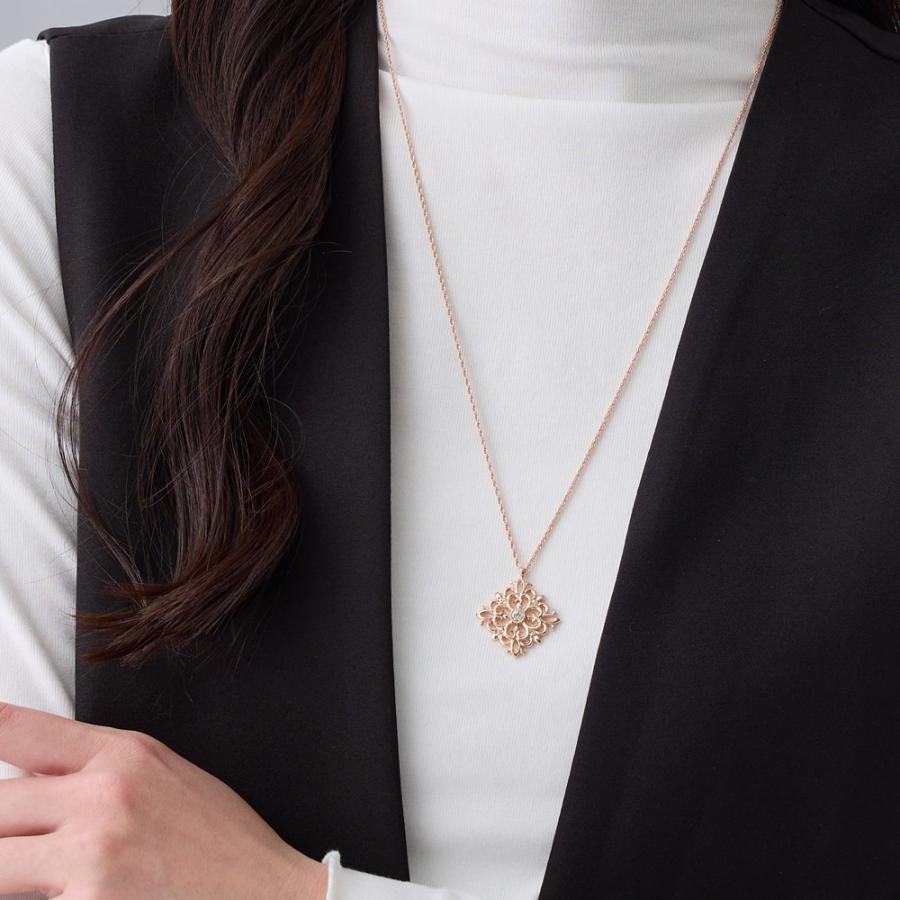 Melody Accessory（メロディーアクセサリー） ロングネックレス