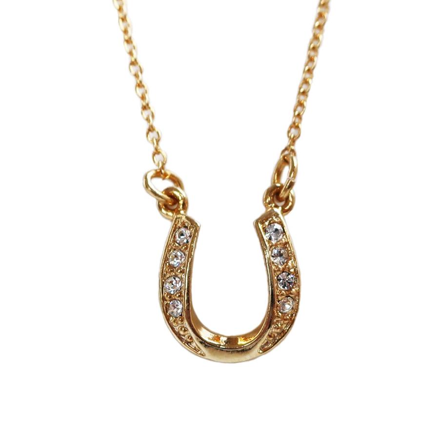 Melody Accessory（メロディーアクセサリー） ネックレス 馬蹄