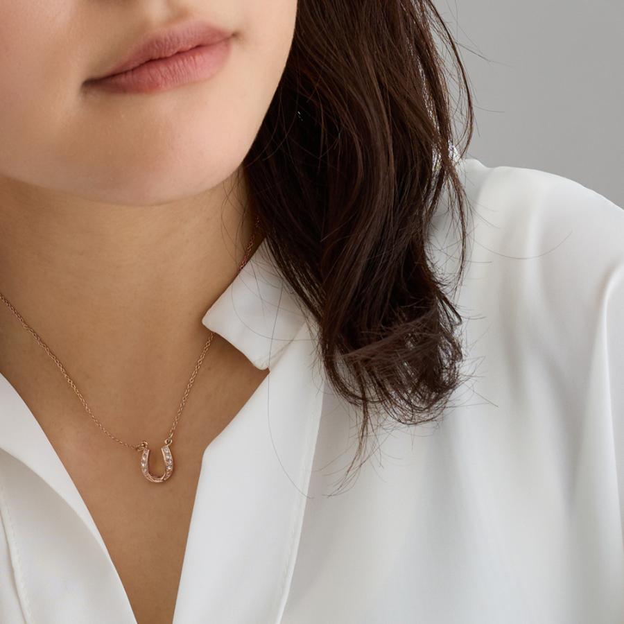 Melody Accessory（メロディーアクセサリー） ネックレス 馬蹄