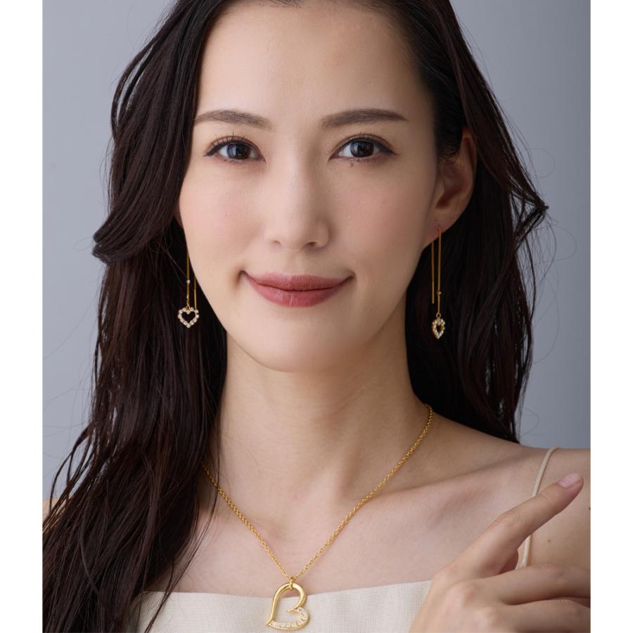 Melody Accessory（メロディーアクセサリー） ネックレス ロング 日本