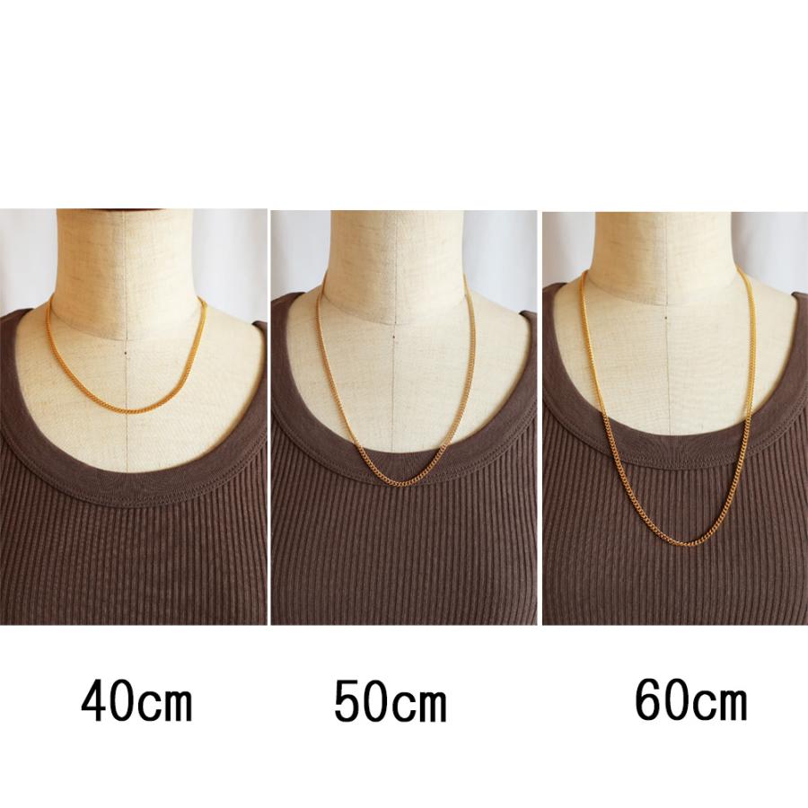 Melody Accessory（メロディーアクセサリー） ネックレス チェーンのみ