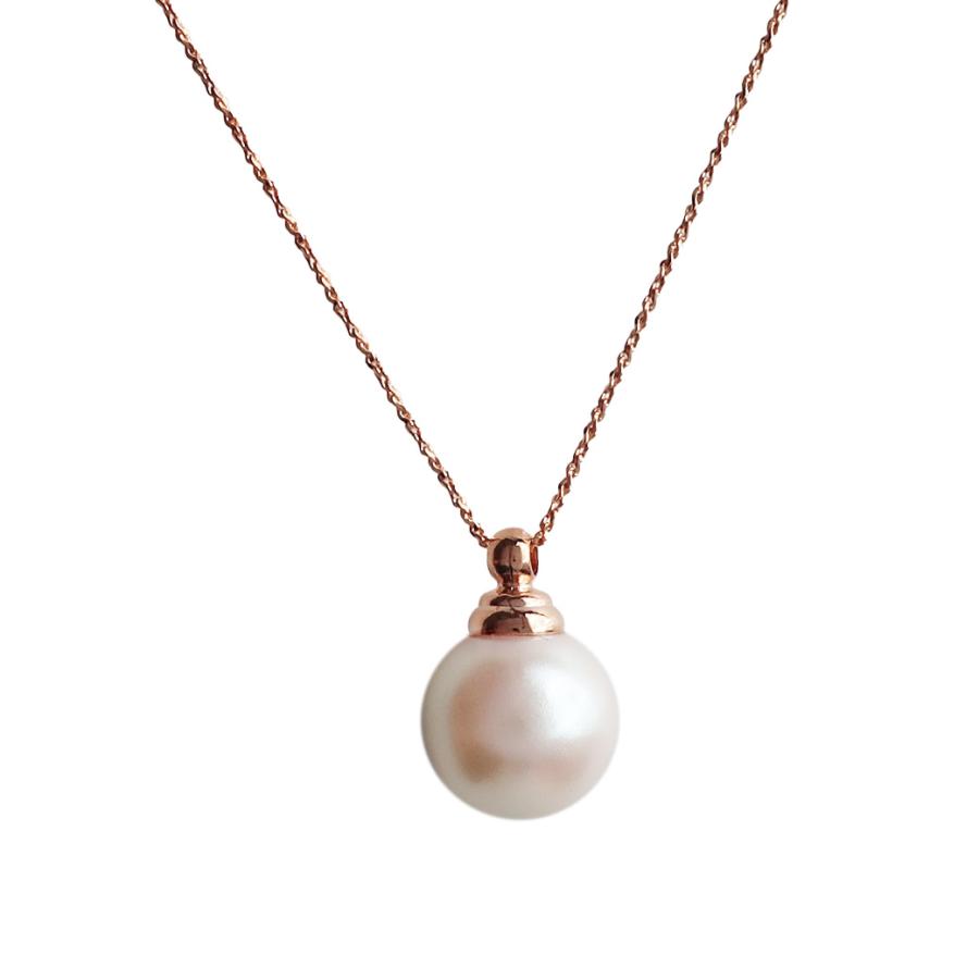 Melody Accessory（メロディーアクセサリー） ネックレス パール 1粒