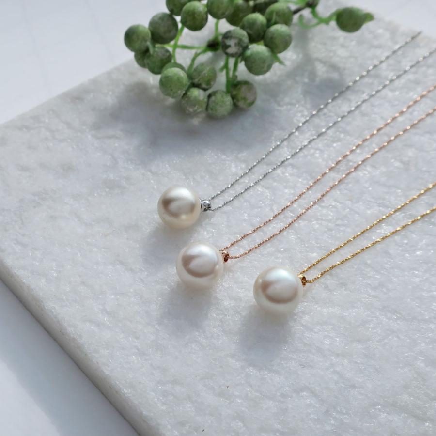 Melody Accessory（メロディーアクセサリー） ネックレス パール 1粒
