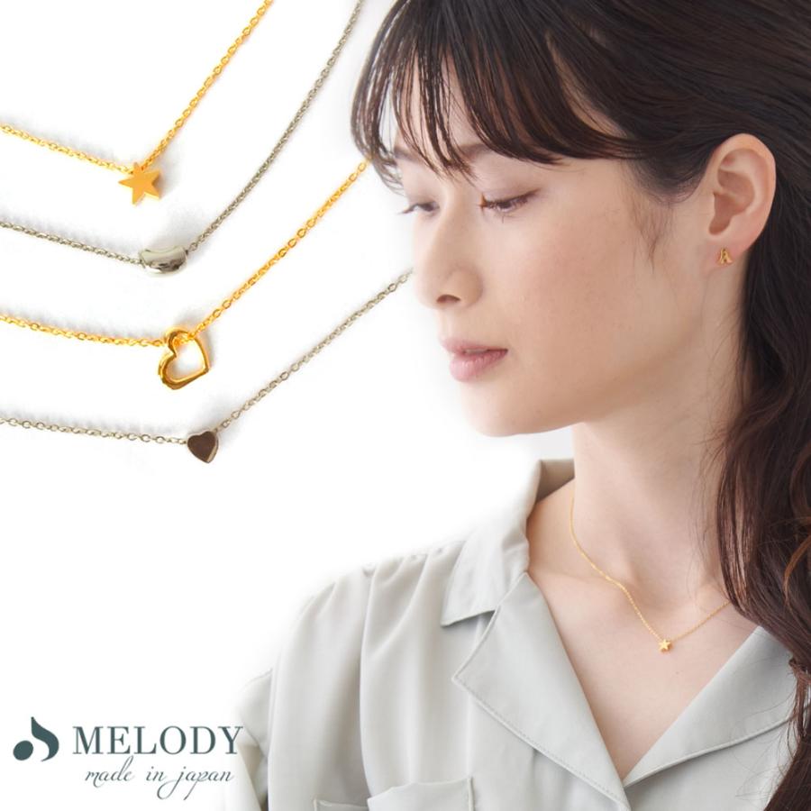 K18WG ネックレストップ　アクセサリー　小物　レディース　ファッション K18 クリップチェーン ネックレス 5.4mm