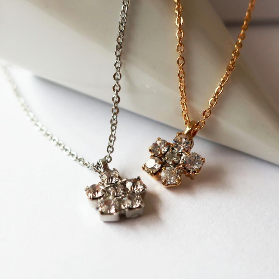 Melody Accessory（メロディーアクセサリー） ネックレス 日本製 K18GP