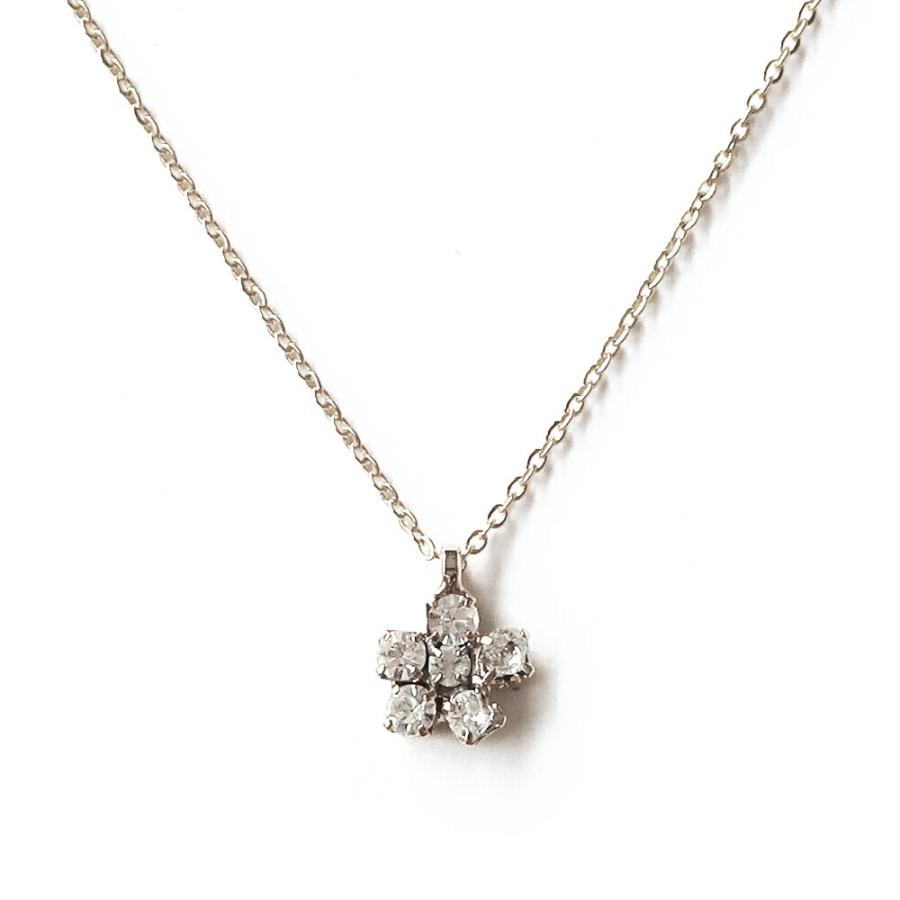Melody Accessory（メロディーアクセサリー） ネックレス 日本製 K18GP