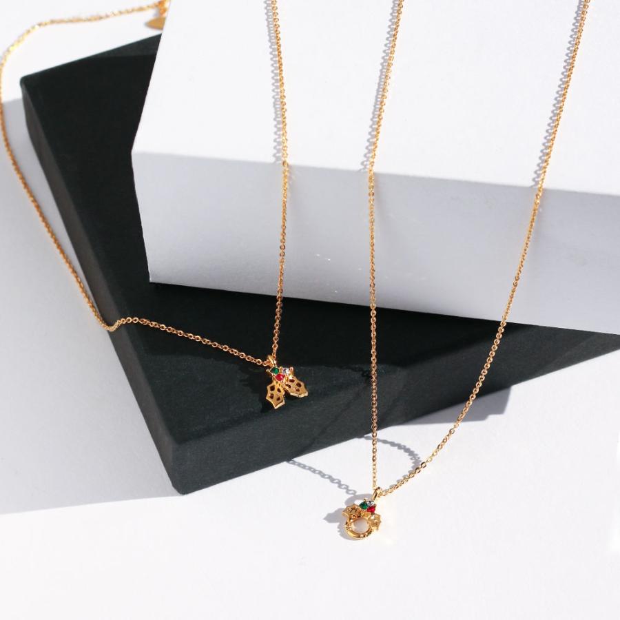 Melody Accessory（メロディーアクセサリー） ネックレス クリスマス