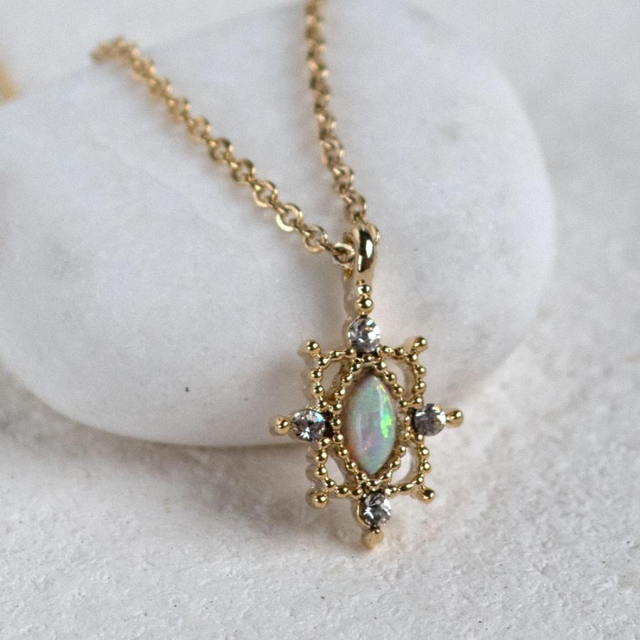 Melody Accessory（メロディーアクセサリー） ネックレス レディース 