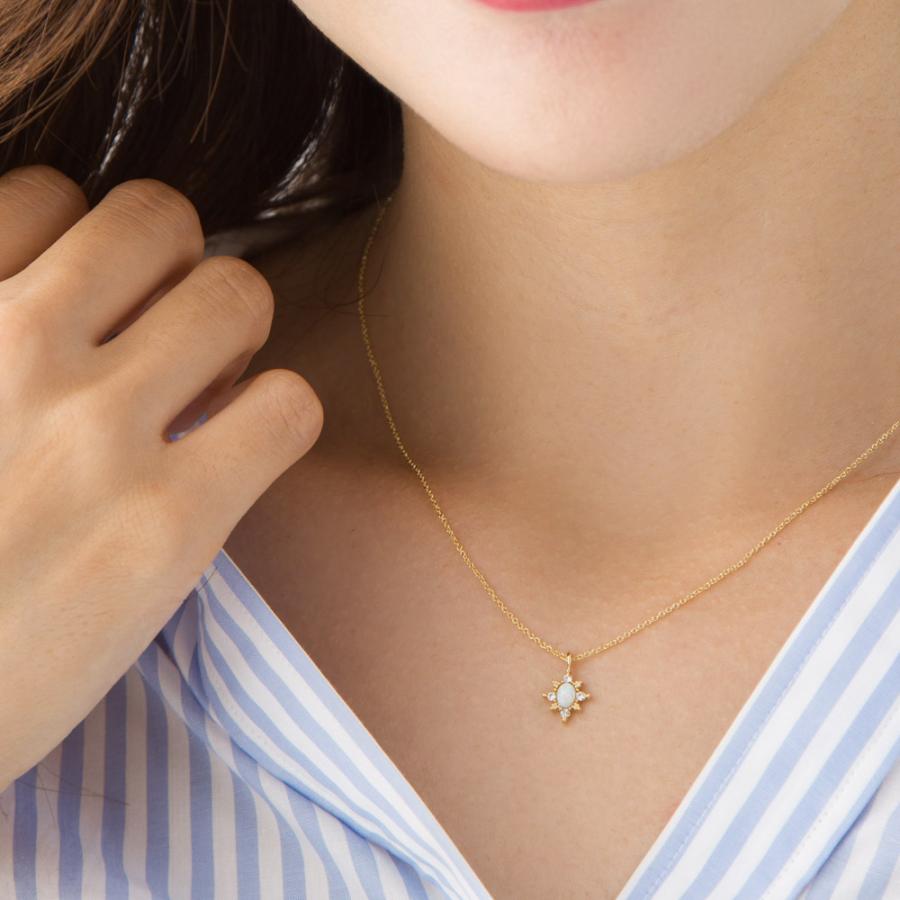 Melody Accessory（メロディーアクセサリー） ネックレス レディース 